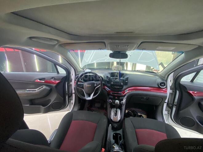 Chevrolet Orlando 2013, 137,369 km - 1.8 l - Bakı
