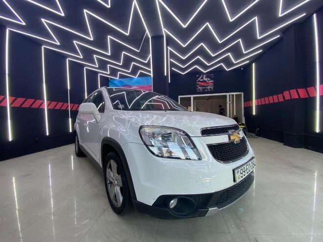 Chevrolet Orlando 2013, 137,369 km - 1.8 l - Bakı