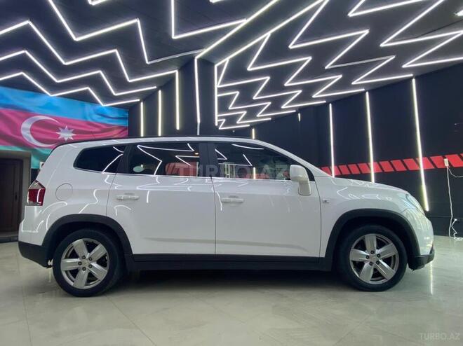 Chevrolet Orlando 2013, 137,369 km - 1.8 l - Bakı