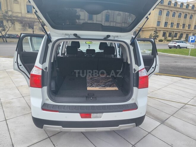 Chevrolet Orlando 2013, 137,369 km - 1.8 l - Bakı