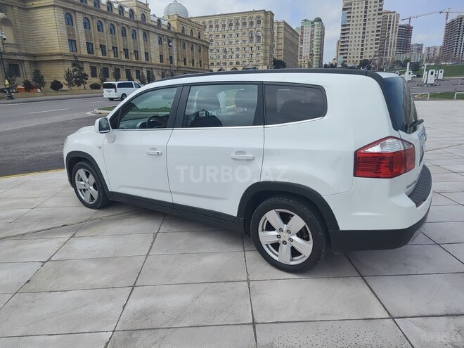 Chevrolet Orlando 2013, 137,369 km - 1.8 l - Bakı