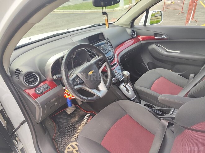 Chevrolet Orlando 2013, 137,369 km - 1.8 l - Bakı