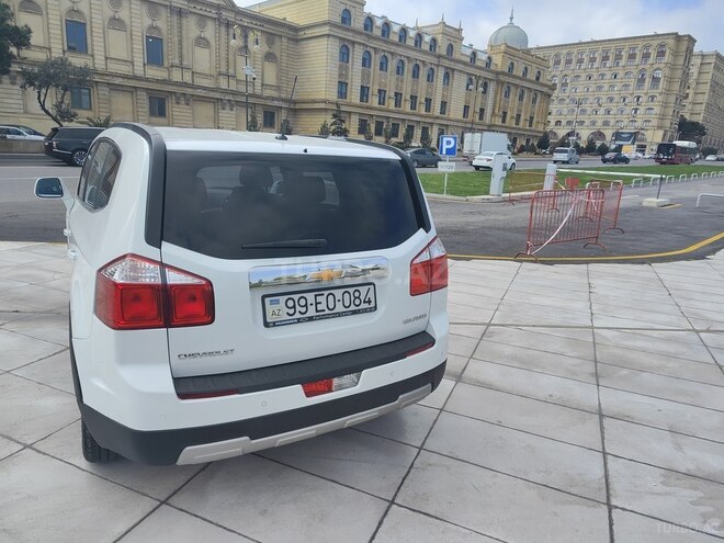 Chevrolet Orlando 2013, 137,369 km - 1.8 l - Bakı