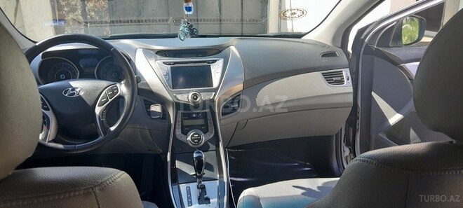 Hyundai Elantra 2012, 235,072 km - 1.8 l - Bakı