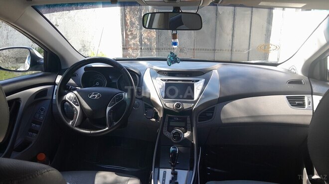 Hyundai Elantra 2012, 235,072 km - 1.8 l - Bakı