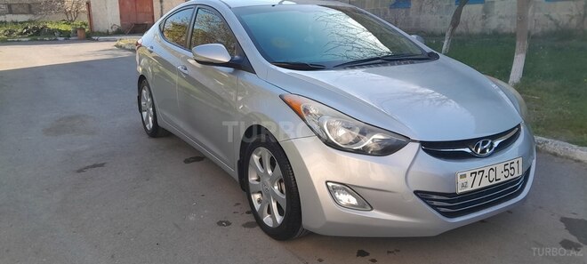 Hyundai Elantra 2012, 235,072 km - 1.8 l - Bakı