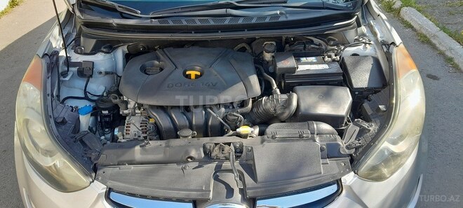 Hyundai Elantra 2012, 235,072 km - 1.8 l - Bakı