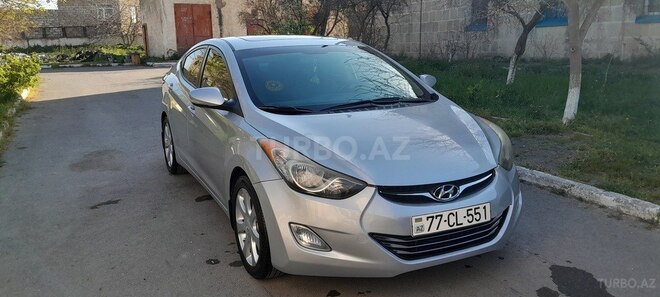 Hyundai Elantra 2012, 235,072 km - 1.8 l - Bakı