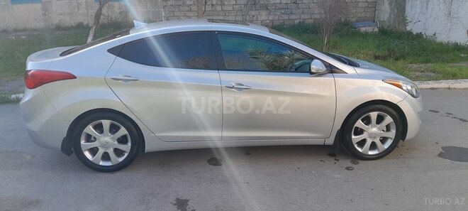 Hyundai Elantra 2012, 235,072 km - 1.8 l - Bakı