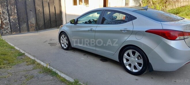Hyundai Elantra 2012, 235,072 km - 1.8 l - Bakı