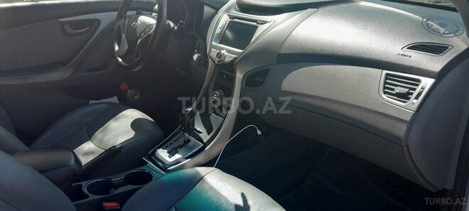 Hyundai Elantra 2012, 235,072 km - 1.8 l - Bakı