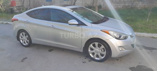 Hyundai Elantra 2012, 235,072 km - 1.8 l - Bakı