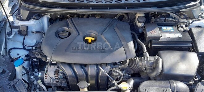 Hyundai Elantra 2012, 235,072 km - 1.8 l - Bakı