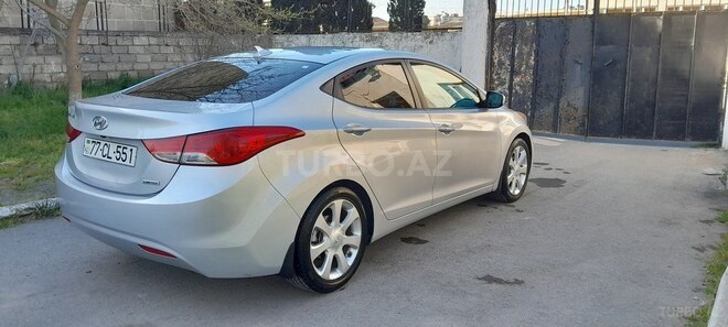 Hyundai Elantra 2012, 235,072 km - 1.8 l - Bakı