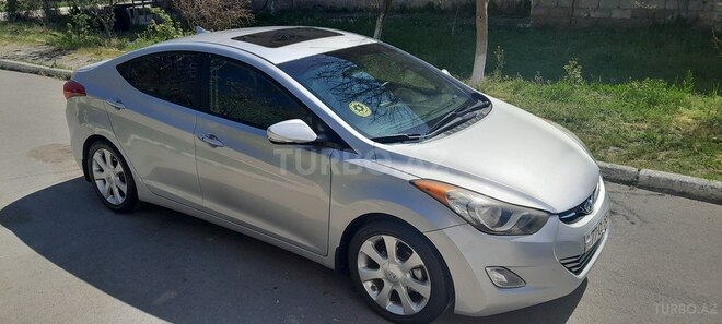 Hyundai Elantra 2012, 235,072 km - 1.8 l - Bakı