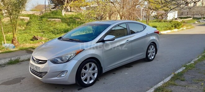 Hyundai Elantra 2012, 235,072 km - 1.8 l - Bakı