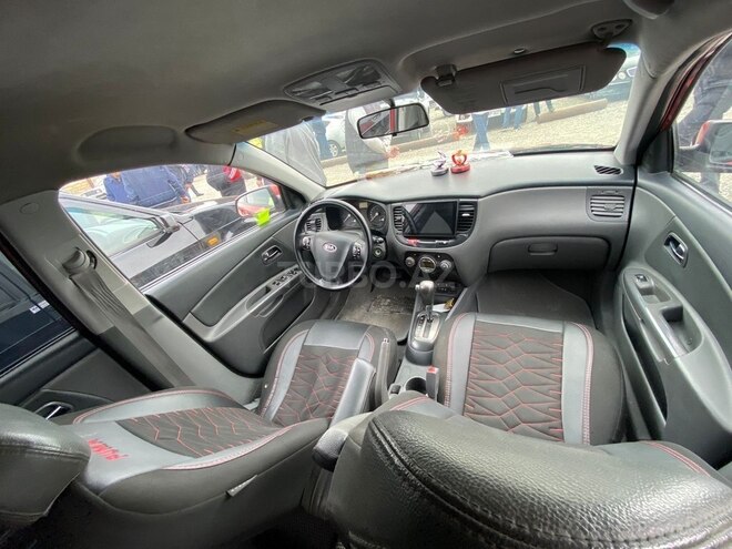 Kia Rio 2007, 481,200 km - 1.5 l - Bakı
