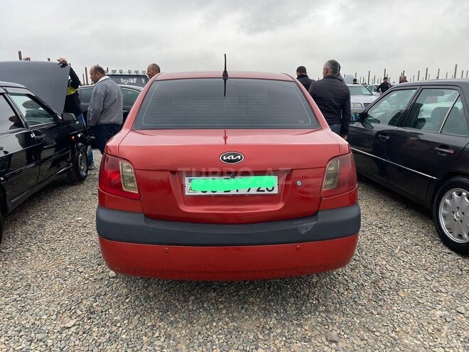 Kia Rio 2007, 481,200 km - 1.5 l - Bakı