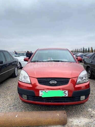 Kia Rio 2007, 481,200 km - 1.5 l - Bakı
