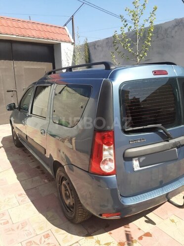Dacia Logan 2009, 270,444 km - 1.5 l - Bakı