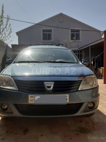 Dacia Logan 2009, 270,444 km - 1.5 l - Bakı
