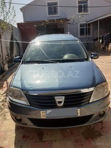 Dacia Logan 2009, 270,444 km - 1.5 l - Bakı