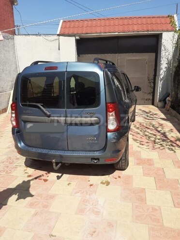 Dacia Logan 2009, 270,444 km - 1.5 l - Bakı