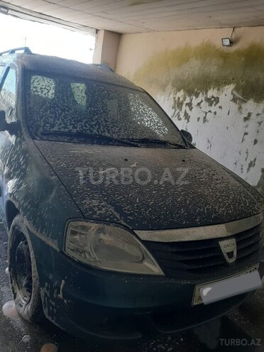 Dacia Logan 2009, 270,444 km - 1.5 l - Bakı