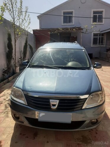 Dacia Logan 2009, 270,444 km - 1.5 l - Bakı