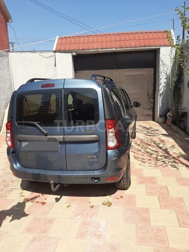 Dacia Logan 2009, 270,444 km - 1.5 l - Bakı