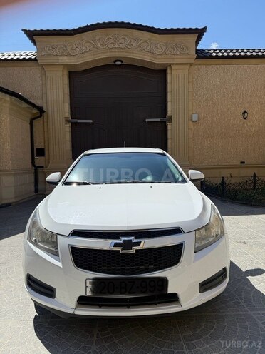 Chevrolet Cruze 2015, 277,000 km - 1.4 л - Gəncə