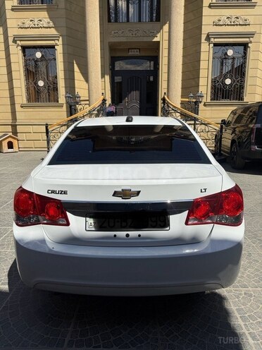 Chevrolet Cruze 2015, 277,000 km - 1.4 л - Gəncə