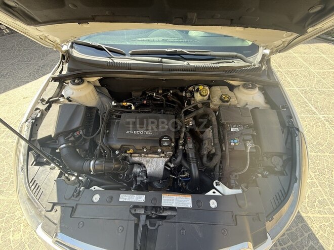 Chevrolet Cruze 2015, 277,000 km - 1.4 л - Gəncə