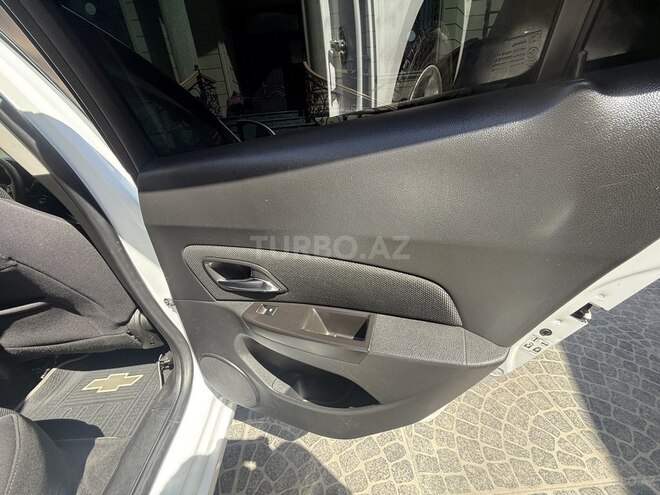 Chevrolet Cruze 2015, 277,000 km - 1.4 л - Gəncə