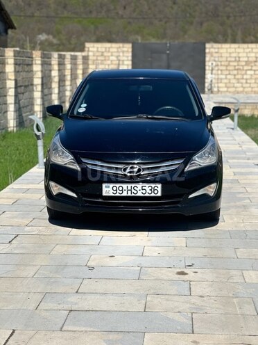 Hyundai Accent 2014, 182,400 km - 1.4 l - Bakı