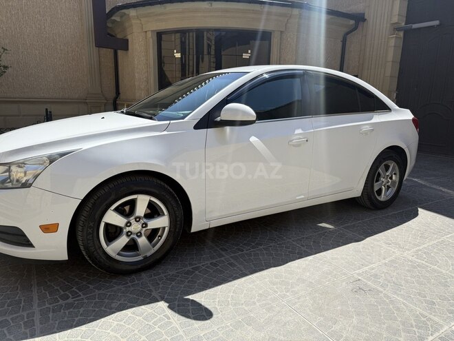 Chevrolet Cruze 2015, 277,000 km - 1.4 л - Gəncə