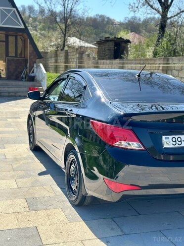 Hyundai Accent 2014, 182,400 km - 1.4 l - Bakı