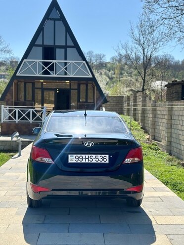 Hyundai Accent 2014, 182,400 km - 1.4 l - Bakı