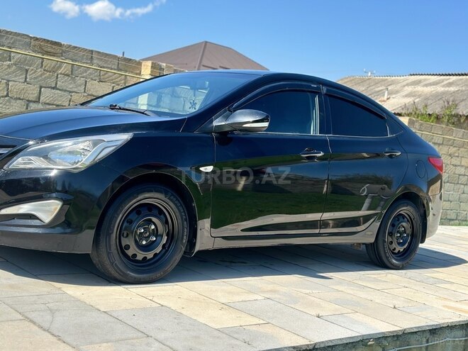 Hyundai Accent 2014, 182,400 km - 1.4 l - Bakı