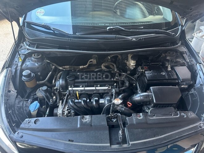 Hyundai Accent 2014, 182,400 km - 1.4 l - Bakı