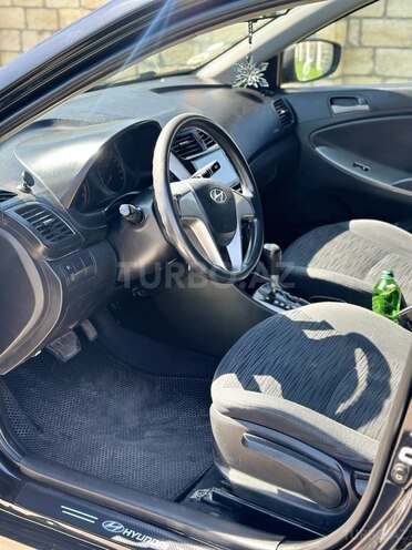 Hyundai Accent 2014, 182,400 km - 1.4 l - Bakı
