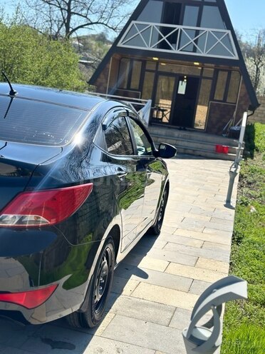 Hyundai Accent 2014, 182,400 km - 1.4 l - Bakı