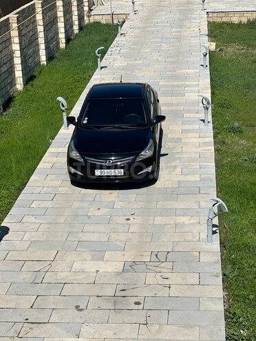 Hyundai Accent 2014, 182,400 km - 1.4 l - Bakı