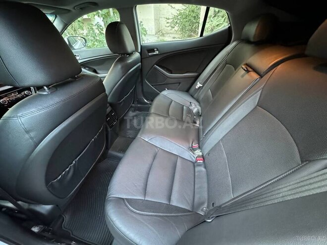 Kia Optima 2014, 100,000 km - 2.4 l - Bakı