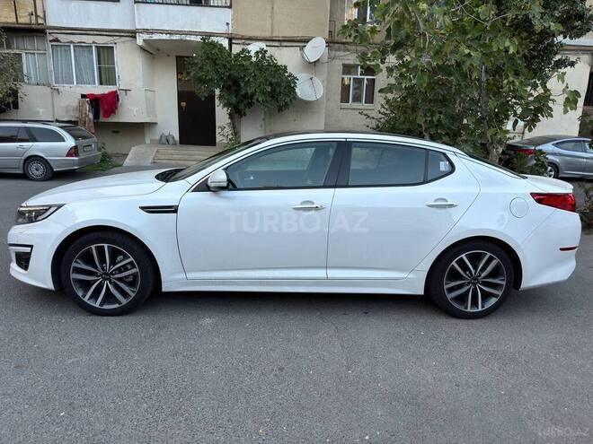 Kia Optima 2014, 100,000 km - 2.4 l - Bakı