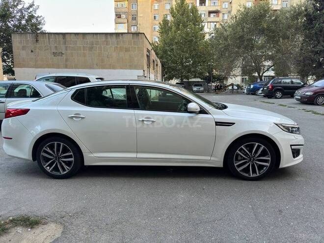 Kia Optima 2014, 100,000 km - 2.4 l - Bakı