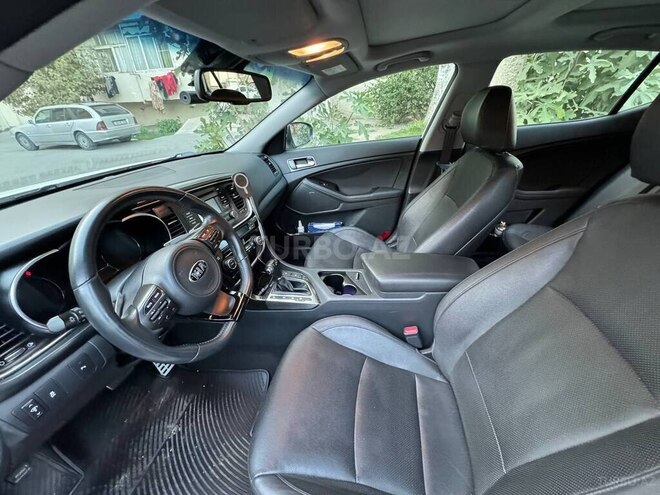 Kia Optima 2014, 100,000 km - 2.4 l - Bakı