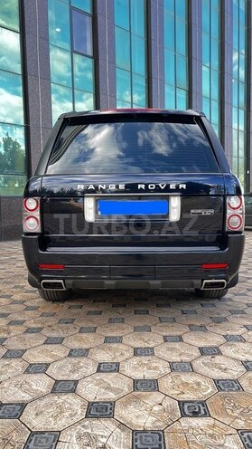 Land Rover Range Rover 2011, 160,000 km - 5.0 l - Bakı