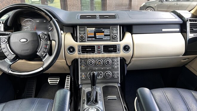 Land Rover Range Rover 2011, 160,000 km - 5.0 l - Bakı