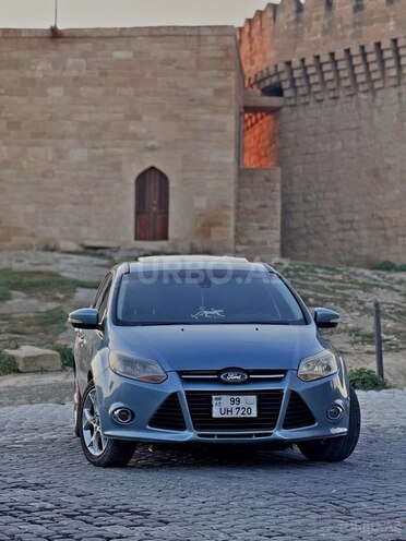 Ford Focus 2012, 340,000 km - 2.0 l - Bakı